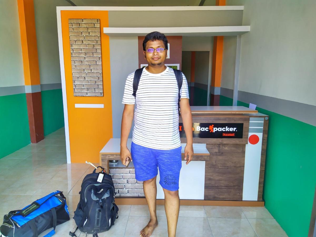 I Am Backpacker Hostel Sabang  Zewnętrze zdjęcie