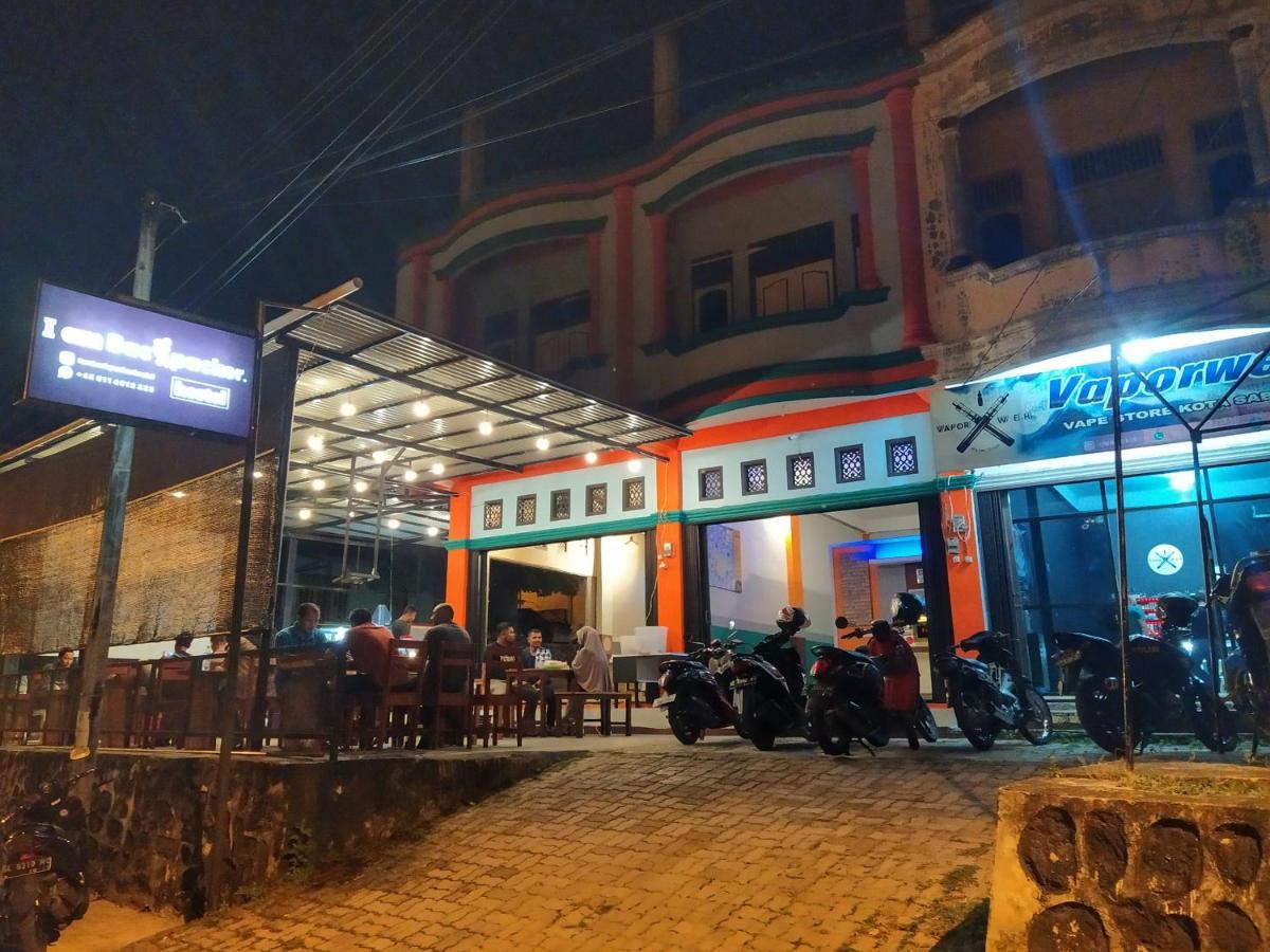I Am Backpacker Hostel Sabang  Zewnętrze zdjęcie